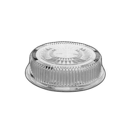 Handi-Foil Handi-Foil Fit 4012 And 4013 Plastic Dome Lid, PK25 4012DL-25